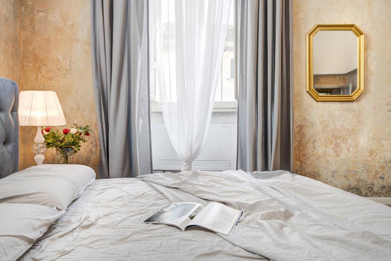 Casa Rowe B&B Pistoia Zewnętrze zdjęcie