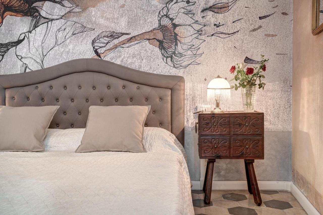 Casa Rowe B&B Pistoia Zewnętrze zdjęcie
