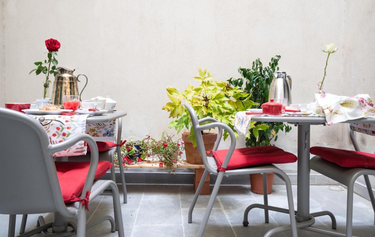 Casa Rowe B&B Pistoia Zewnętrze zdjęcie