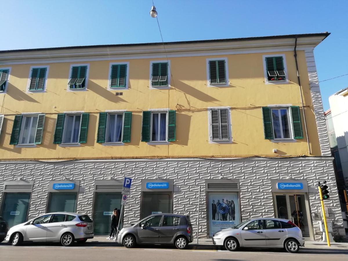 Casa Rowe B&B Pistoia Zewnętrze zdjęcie